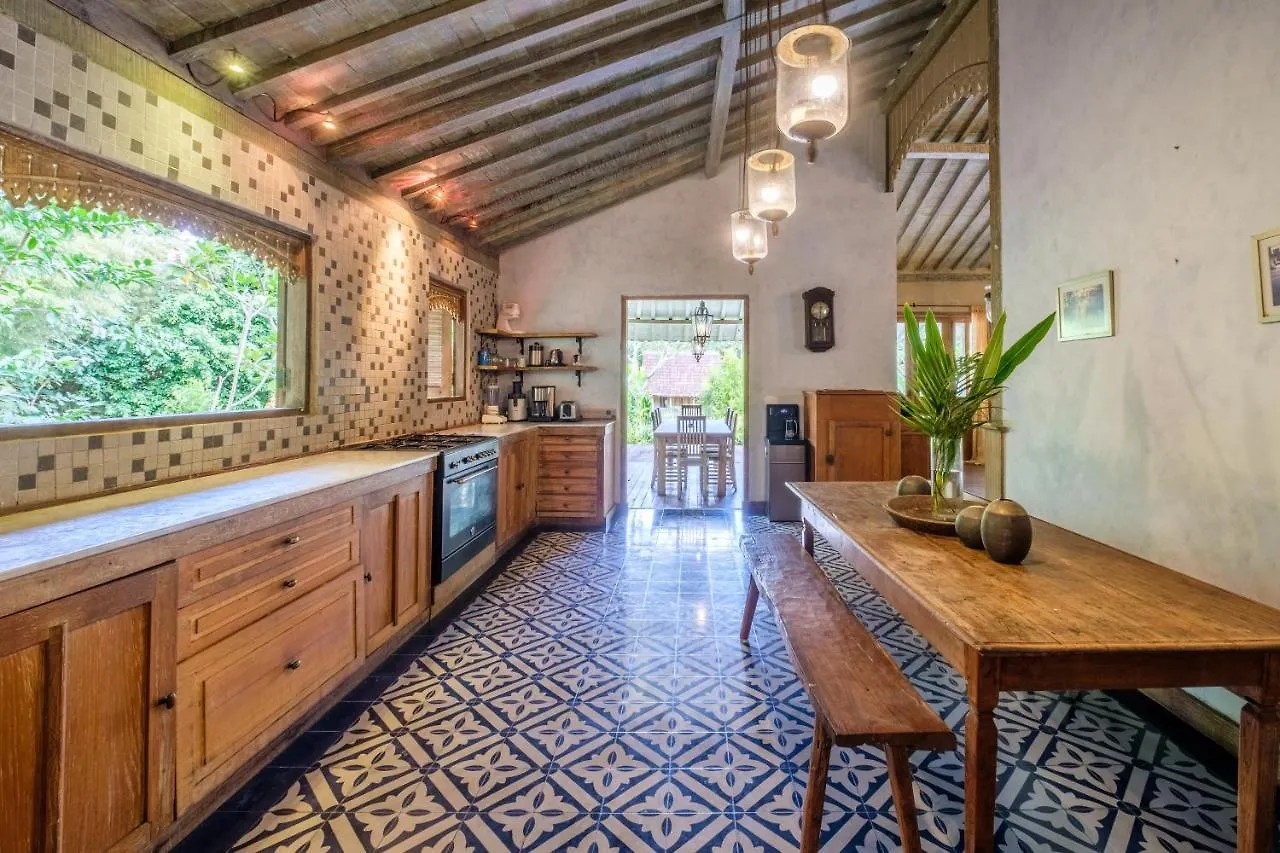 ג'ימבאראן Villa Moments
